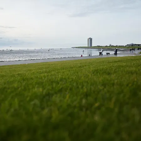 Apartment Binnendiek Haus 5 Comfort-apartment 3