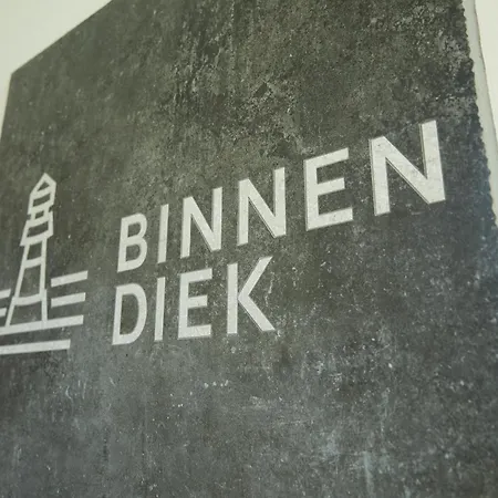 Binnendiek Haus 5 Comfort-apartment 3 Apartment Büsum