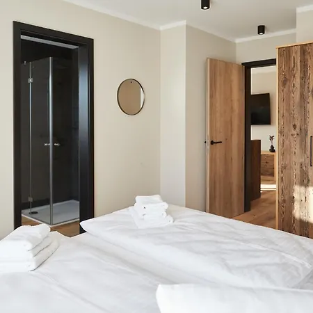 Apartment Binnendiek Haus 5 Comfort-apartment 3 Büsum