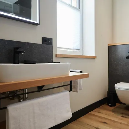 Apartment Binnendiek Haus 5 Comfort-apartment 3 Büsum