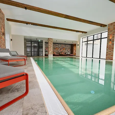 Binnendiek Haus 5 Comfort-apartment 3 * Büsum